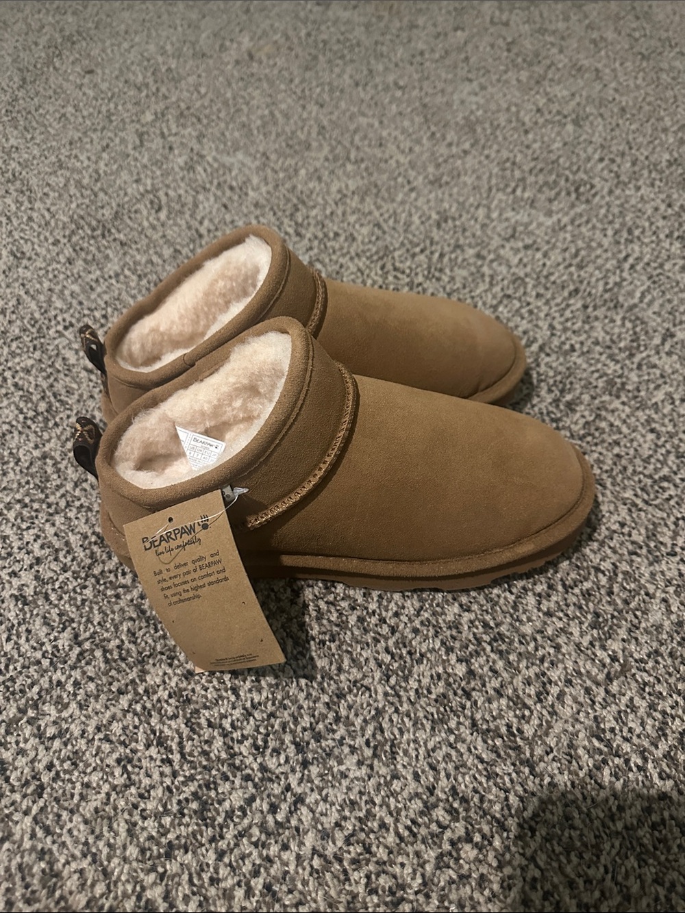 BearPaw Slippers